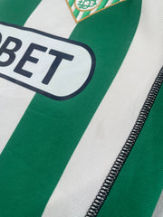 2004/06 Real Betis Oliviera #12 Heimtrikot (M) Kappa