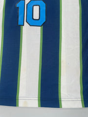 1998/99 Tampa Bay Mutiny Valderrama #10 Auswärtstrikot (XL) Nike
