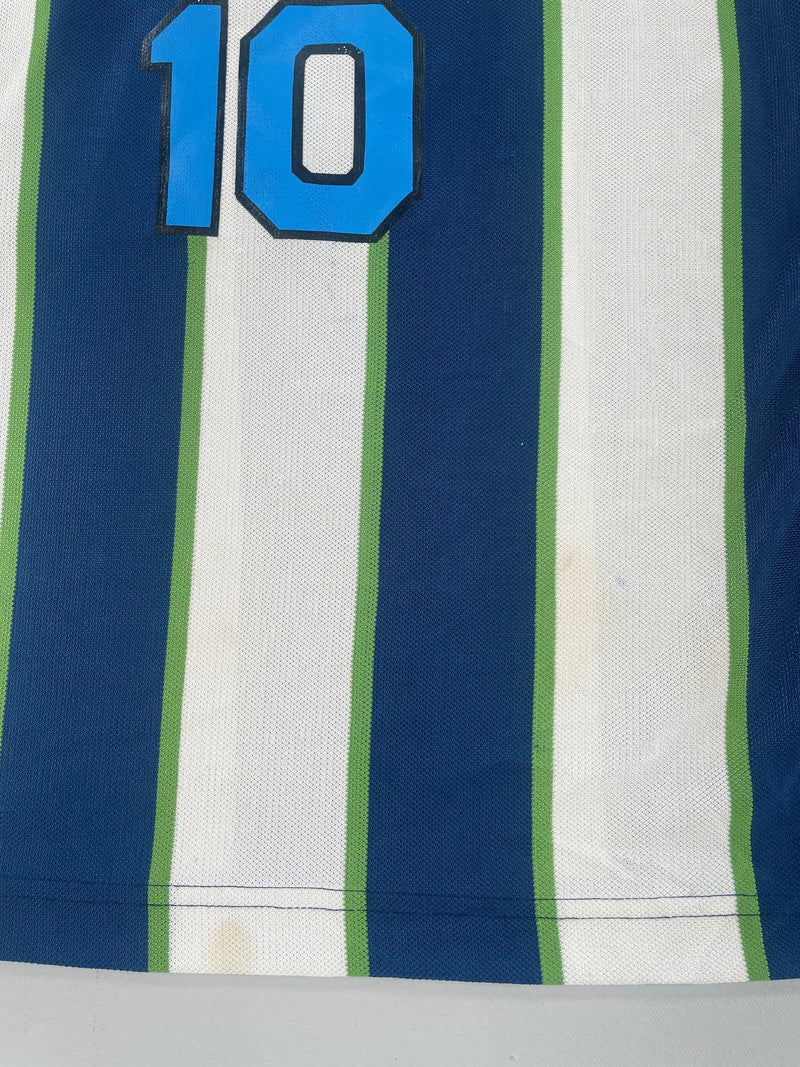 1998/99 Tampa Bay Mutiny Valderrama #10 Away Shirt (XL) Nike