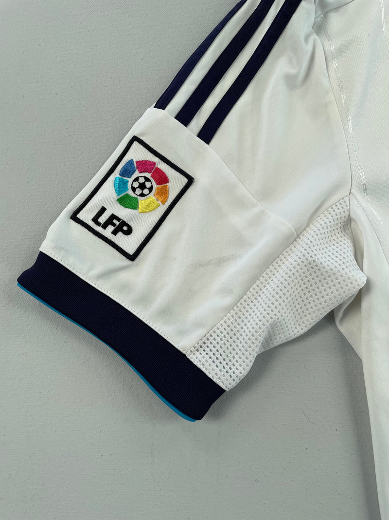 2012/13 Real Madrid Sergio Ramos #4 Home Shirt (M) Adidas