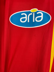 2002/03 Galatasaray Xavier #12 Auswärtstrikot (XL) Umbro