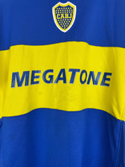 2005/06 Boca Juniors Heimtrikot (S) Nike