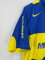 2005/06 Boca Juniors Heimtrikot (S) Nike