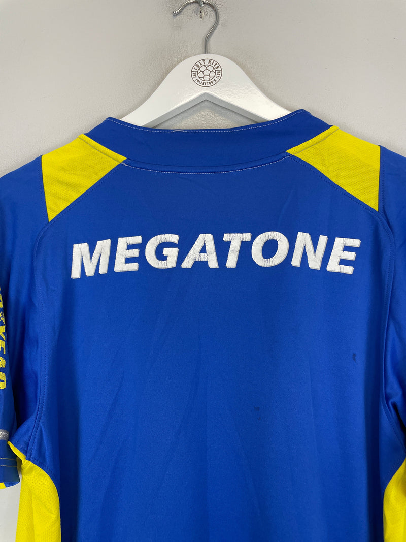 2005/06 Boca Juniors Home Shirt (S) Nike