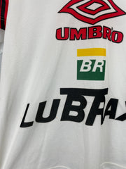 1997/99 Flamengo Trainingsshirt (S) Umbro