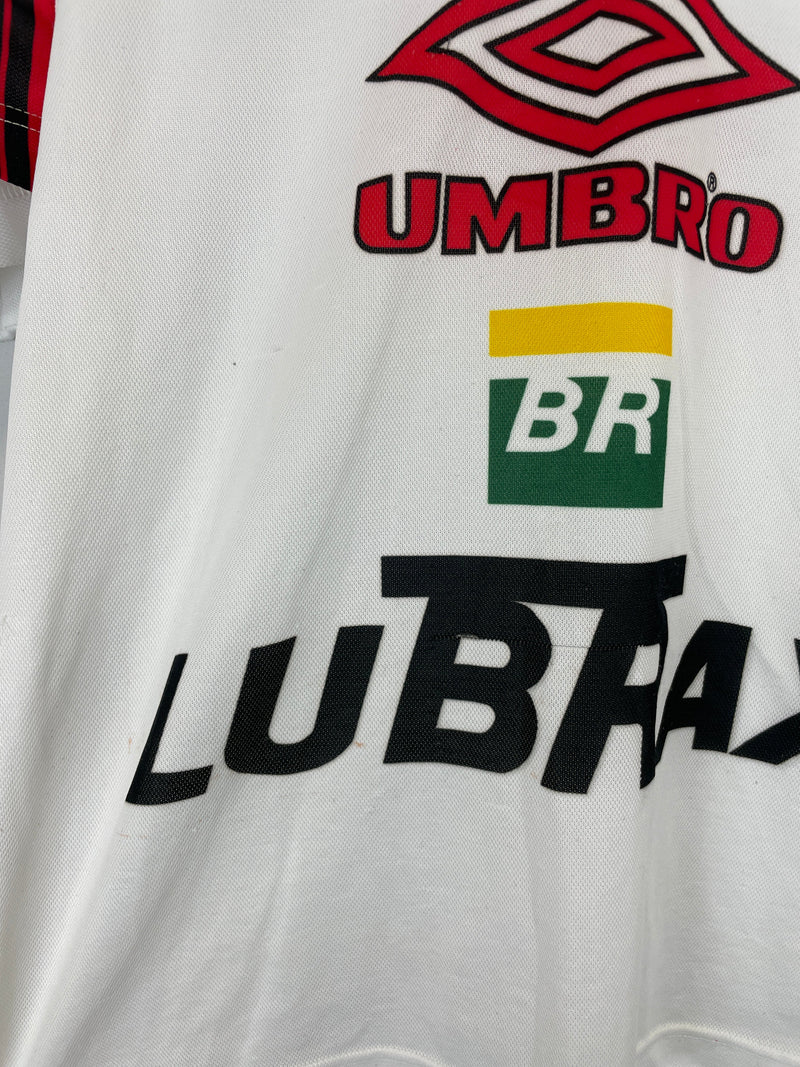 1997/99 Flamengo Training Shirt (S) Umbro