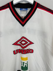 1997/99 Flamengo Trainingsshirt (S) Umbro
