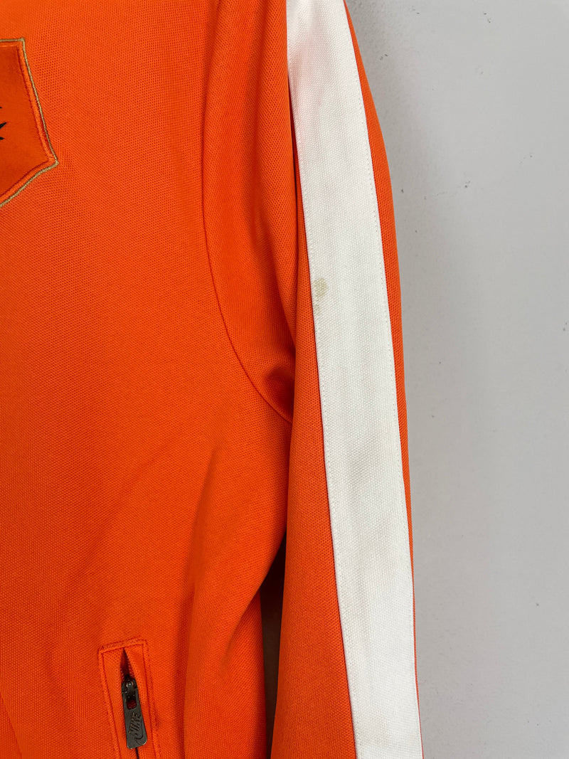 2010/11 Netherlands Track Jacket (S) Nike