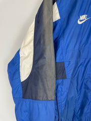 1996/97 Italien Trainingsjacke (M) Nike