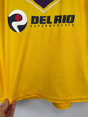 2004/05 CF Badalona Auswärtstrikot (XXL) Kelme