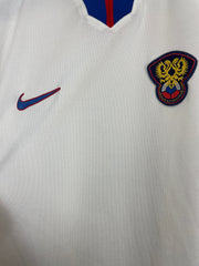 1998/00 Russland Heimtrikot (M) Nike