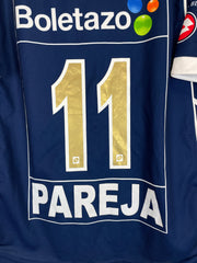 2005/06 UNAM Pumas Pareja #11 Auswärtstrikot (S) Puma