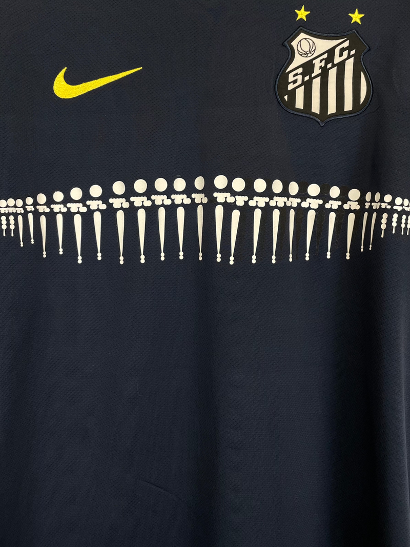 2013 Santos Third Shirt (M) Nike