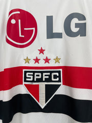 2009/10 São Paulo #10 Heimtrikot (M) Reebok