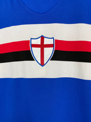 2012/13 Sampdoria Eder #23 Heimtrikot (XL) Kappa