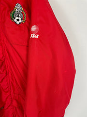 1997/98 Mexiko Bench Coat (L) ABA Sport