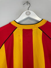 2002/03 Galatasaray Heimtrikot (XL) Umbro