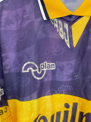 1995/96 Boca Juniors Heimtrikot (L) Olan