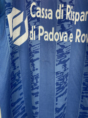 1994/95 Padova Trainingsshirt (S) Diadora