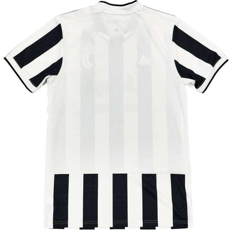CULT KITS - 2021/22 JUVENTUS HOME SHIRT (S) ADIDAS