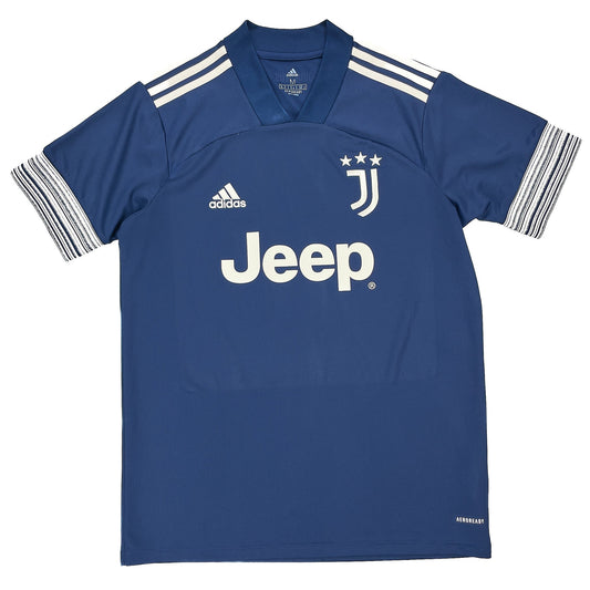CULT KITS - 2020/21 JUVENTUS AWAY SHIRT (M) ADIDAS