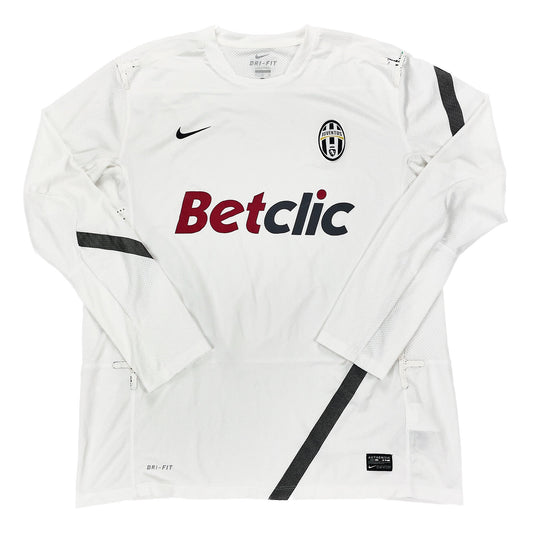 CULT KITS - 2010/11 JUVENTUS TRAINING SHIRT (XL) NIKE