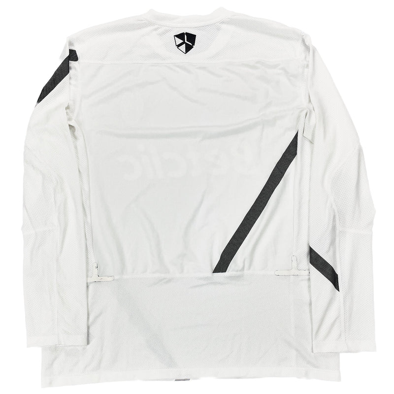 CULT KITS - 2010/11 JUVENTUS TRAINING SHIRT (XL) NIKE