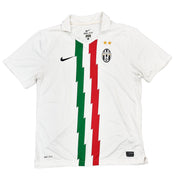 2010/12 Juventus Del Piero #10 Auswärtstrikot (XL) Nike