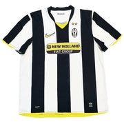 2008/09 Juventus Heimtrikot (XL) Nike