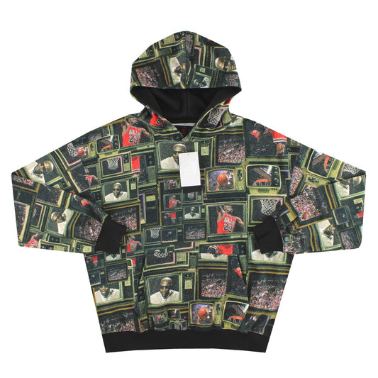 Jordan Brooklyn Fleece Hoodie *w/tags* XL