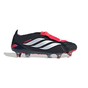 adidas Predator 26 Elite Fold-Over Tongue SG Fußballschuhe – Core Black/Ftwr White/Lucid Red