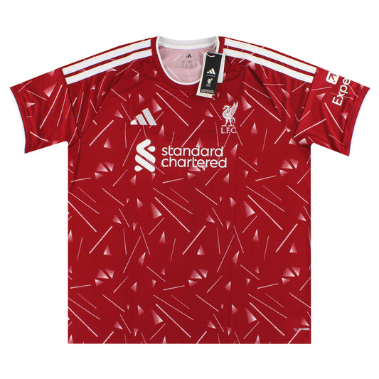2026-27 Liverpool adidas Home Shirt *w/tags* XXL