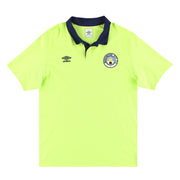 2010-12 Manchester City Umbro Poloshirt XXL