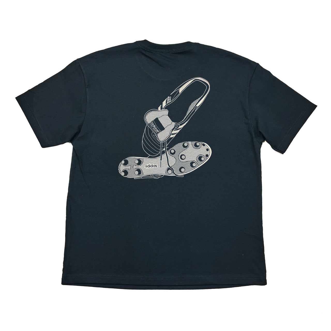 CULT MUNDIAL TEE | Cult Kits, XXL / Adidas / Black