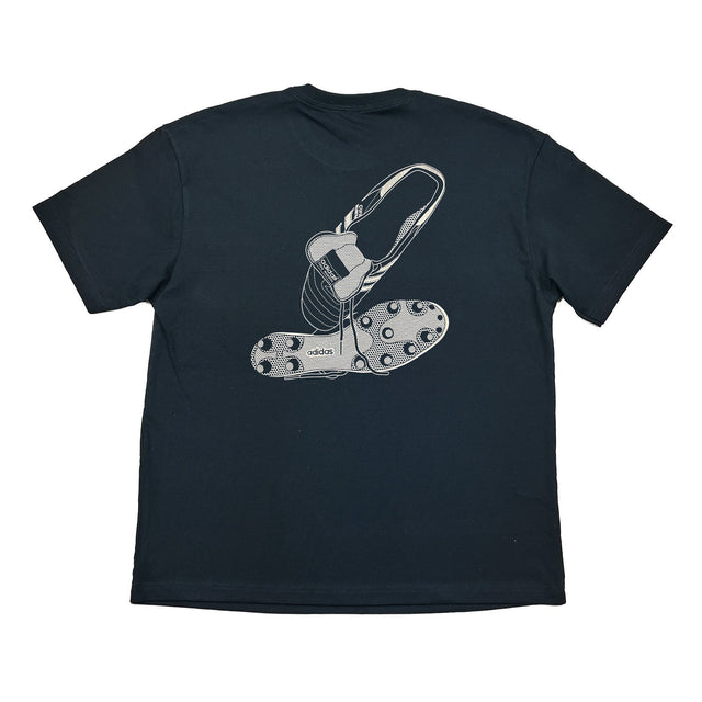 CULT MUNDIAL TEE | Cult Kits, XXL / Adidas / Black