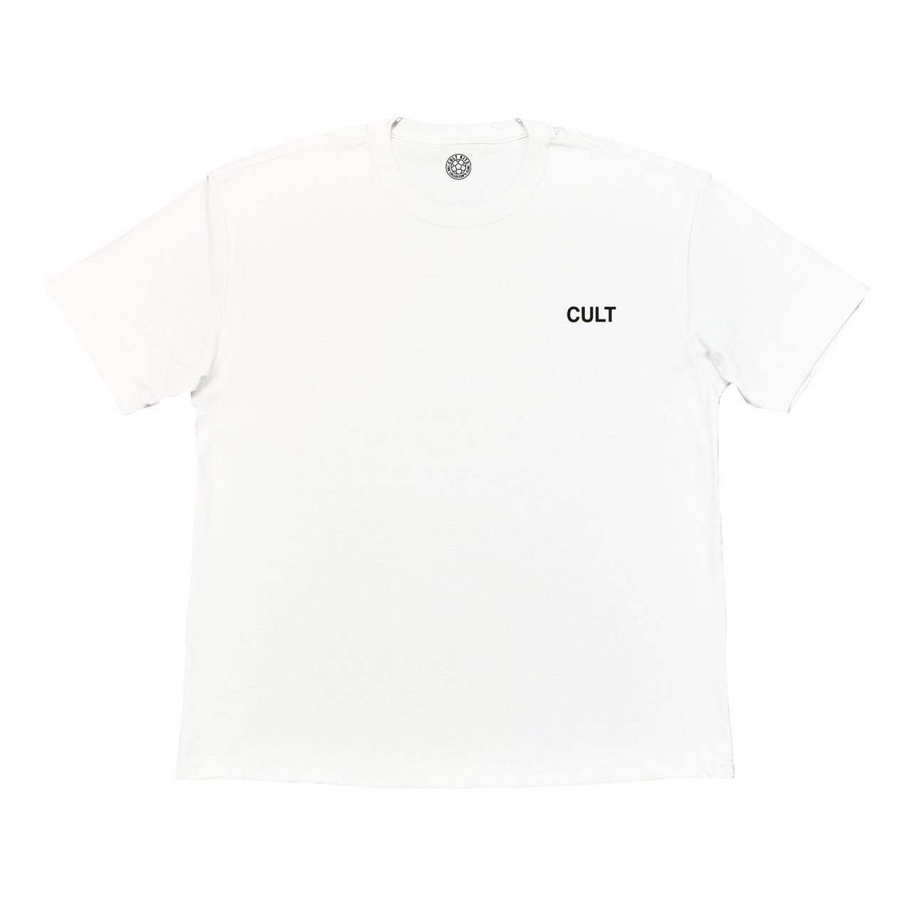 CULT MUNDIAL TEE | Cult Kits, Small / Adidas / White