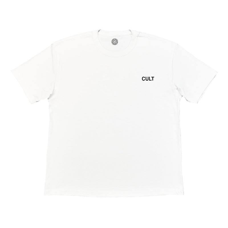 CULT MUNDIAL TEE | Cult Kits, Medium / Adidas / White