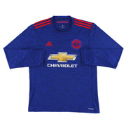 2016-17 Manchester United adidas Auswärtstrikot M