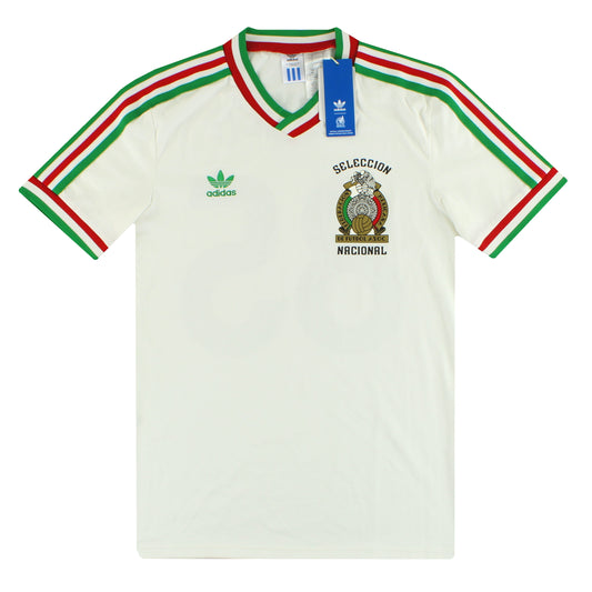 Mexico adidas Originals 1985 Away Shirt *w/tags* S