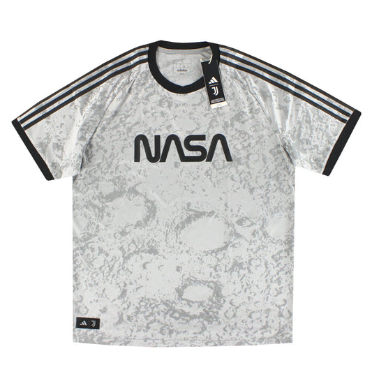 2024-25 Juventus adidas NASA LFSTLR Jersey *BNIB* M