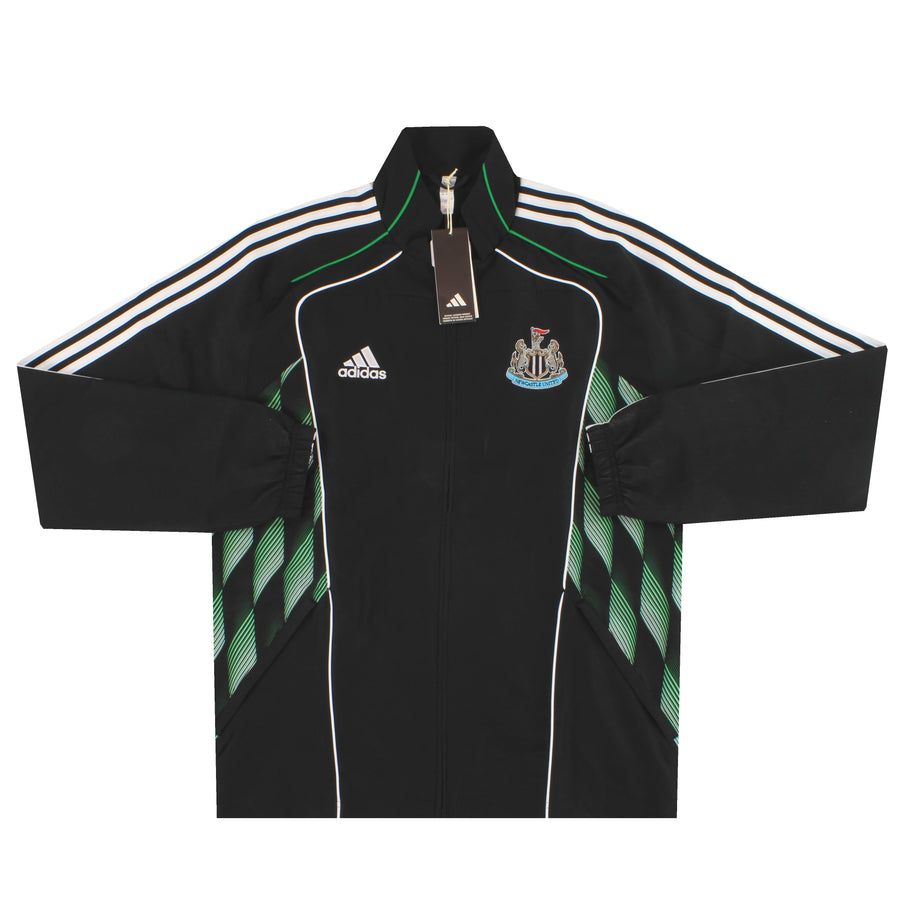 2024-25 Newcastle adidas UBP Trainingsjacke *mit Etiketten* S