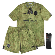New Balance x Stone Island Set *mit Etiketten* XL