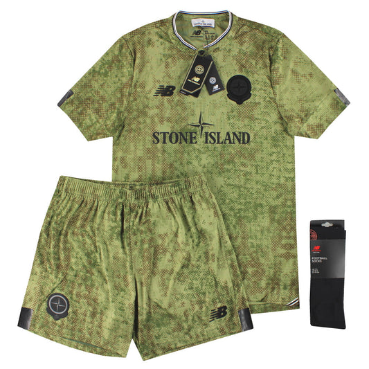 New Balance x Stone Island Set *w/tags* XL