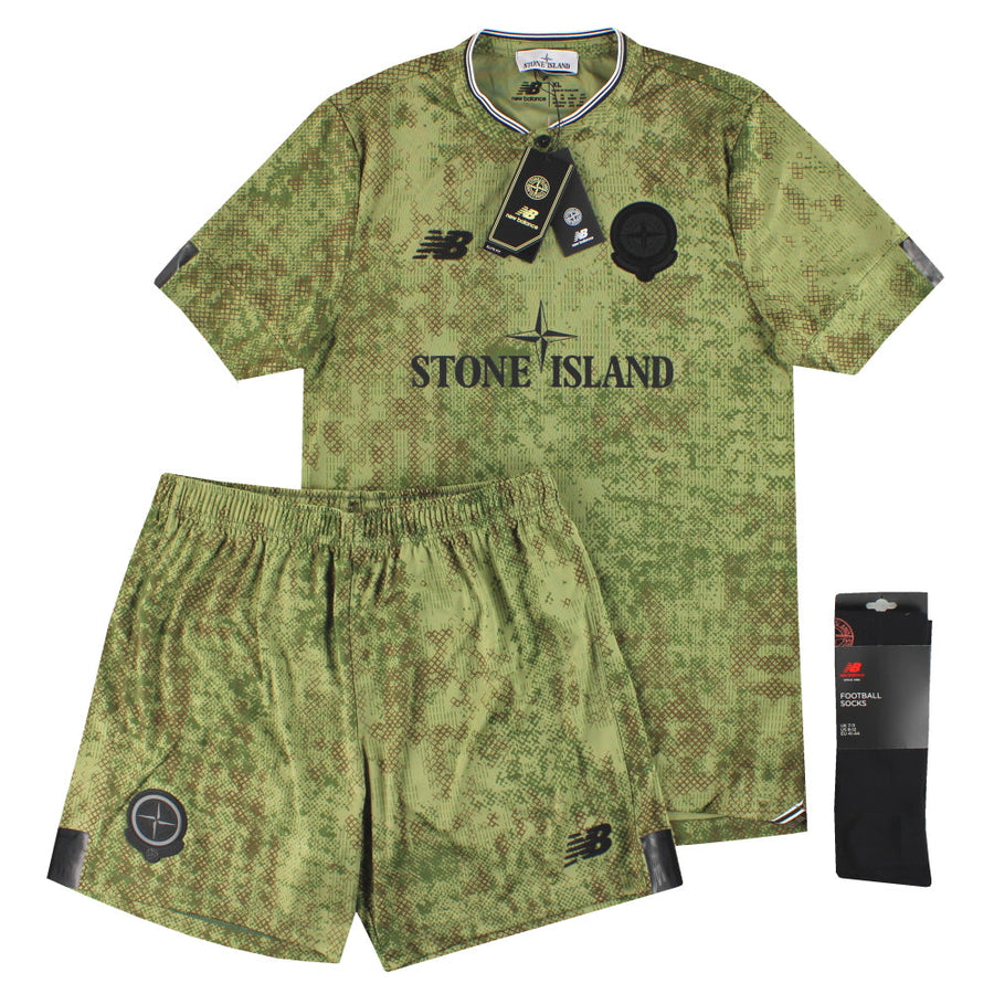New Balance x Stone Island Set *mit Etiketten* XL