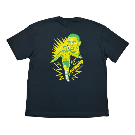 O'FENOMENO TEE | Cult Kits, XXL / Brazil / Black