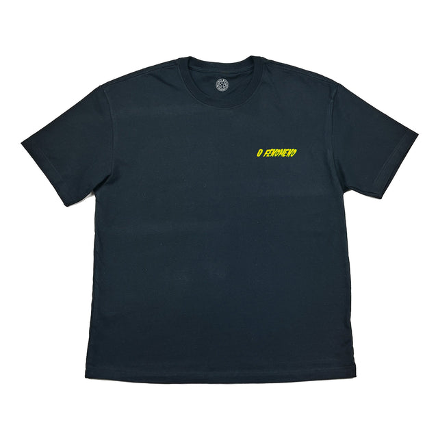 O'FENOMENO TEE | Cult Kits, Small / Brazil / Black