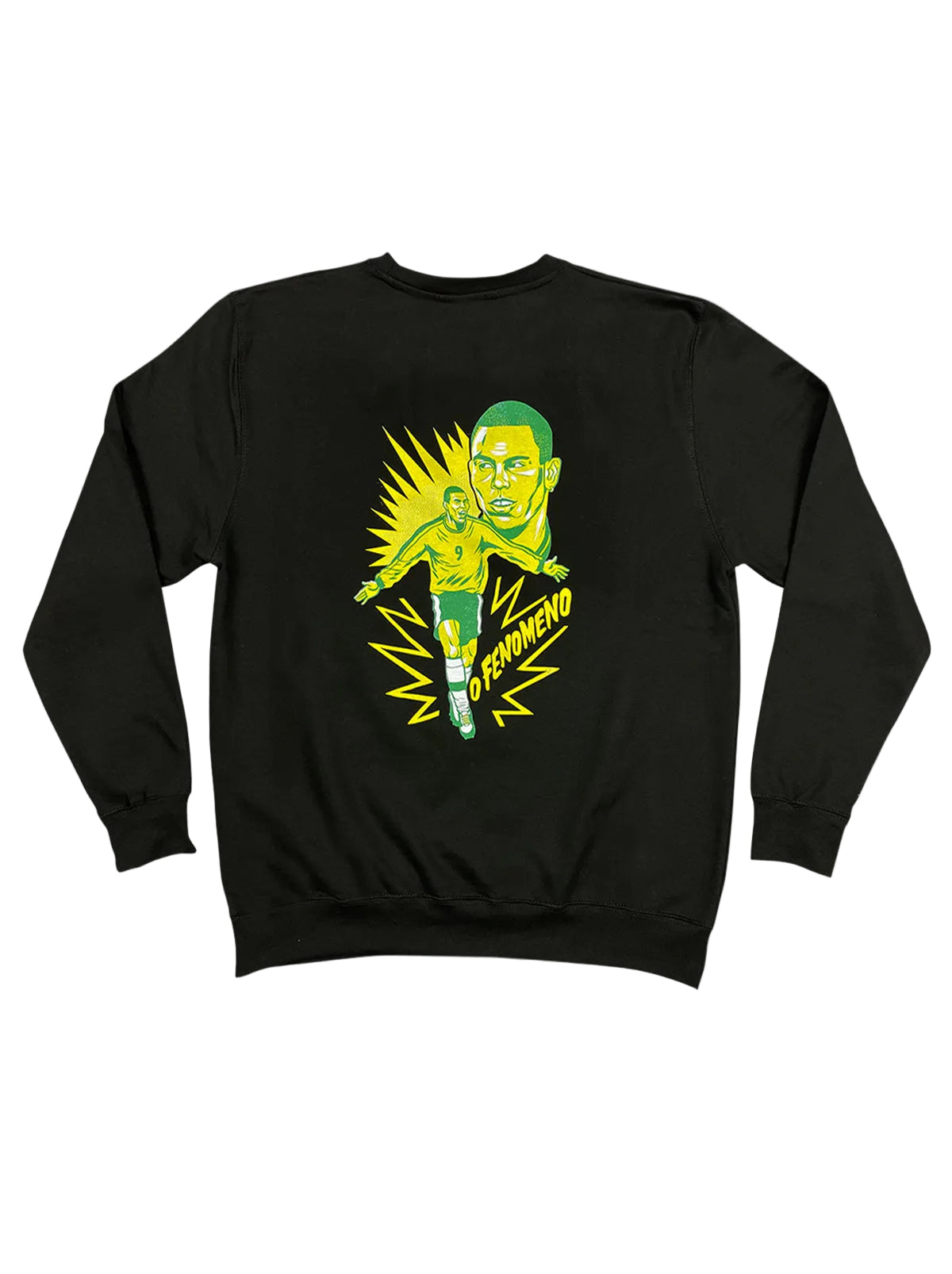 O'FENOMENO SWEATSHIRT, Cult Kits, XL / 2022 / Black