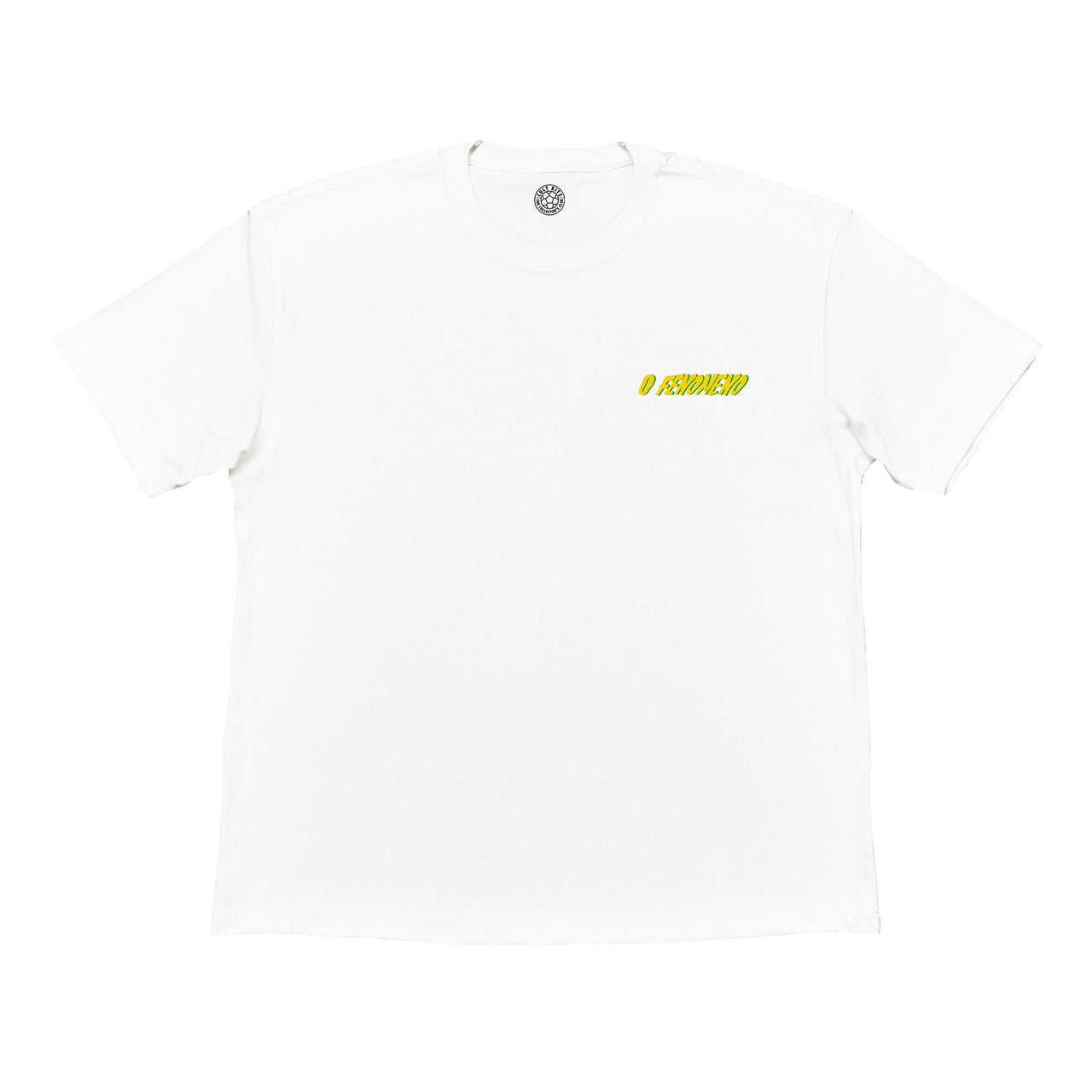 O'FENOMENO TEE | Cult Kits, Small / Brazil / White