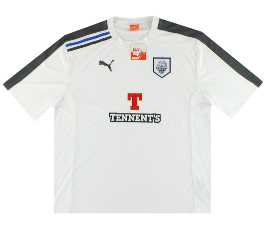 2011-12 Preston Puma Training Shirt *w/tags* XXXL