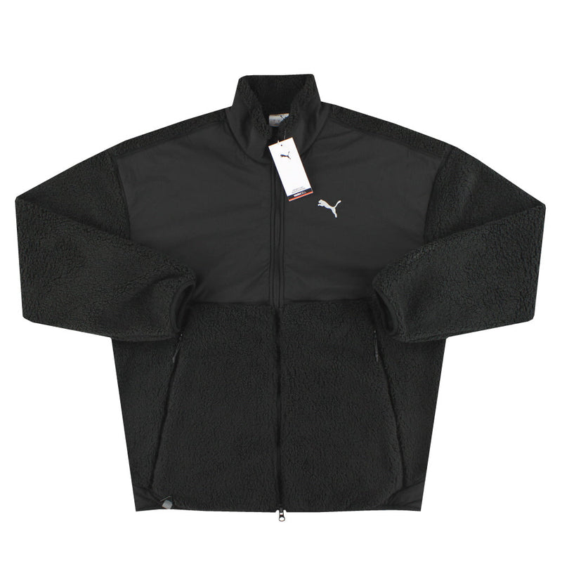 PUMATECH Relaxed Sherpa Jacket *w/tags* L